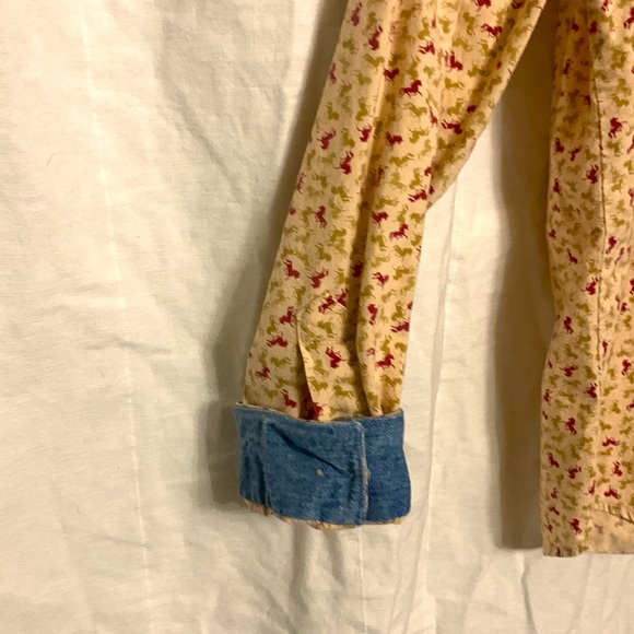 Wrangler Women’s Western Shirt - Picture 3 of 5